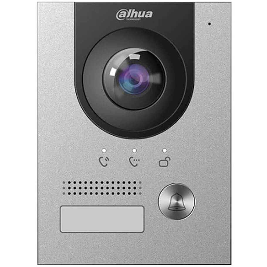 Camera chuông cửa IP DAHUA DHI-VTO2201F-P-S2-N